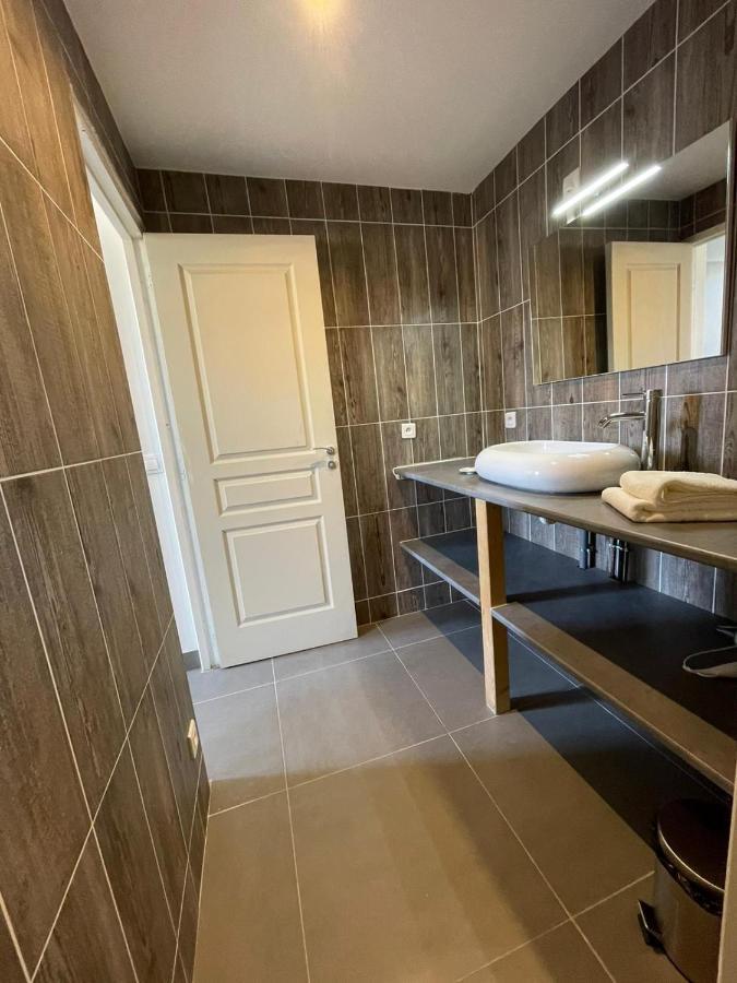 Les Logis Des Vignobles Sainte Emilion En Duplex N 3 Avec Terrasse Apartment Exterior photo