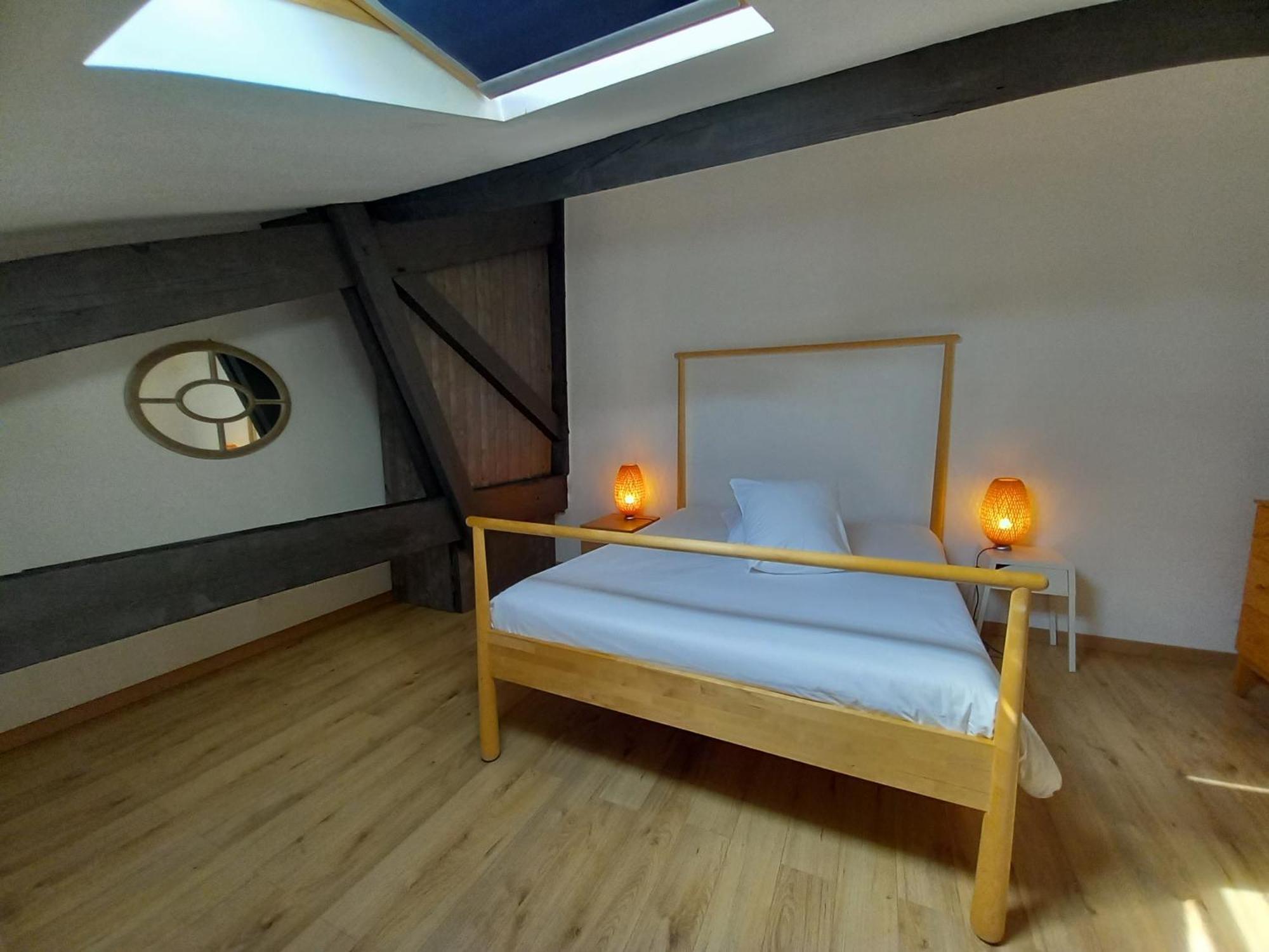 Les Logis Des Vignobles Sainte Emilion En Duplex N 3 Avec Terrasse Apartment Exterior photo