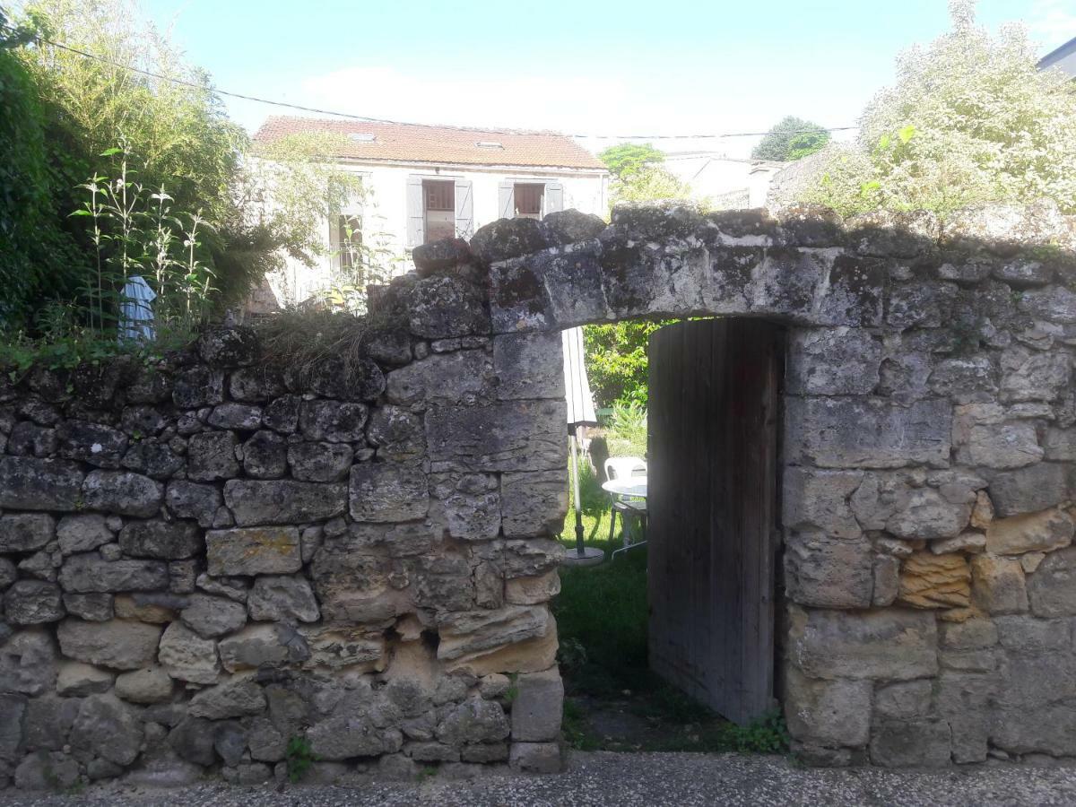 Les Logis Des Vignobles Sainte Emilion En Duplex N 3 Avec Terrasse Apartment Exterior photo